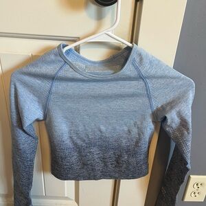 Women's PINK Victoria’s Secret Seamless Workout top